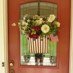 front door