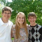 Heidis kids Easter 2012