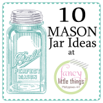 10MasonJarIdeas