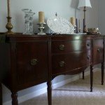 4 Ways to Decorate with Family Treasures