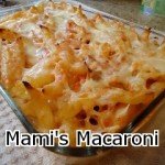 Mami's Macaroni