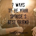 Spouses Best Friend