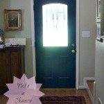 foyer door FLT