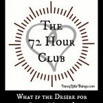 The 72 Hour Club Desire Missing