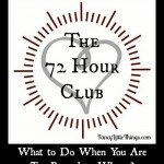 The 72 Hour Club Too Pooped