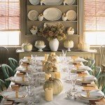 White Pumpkin tabletop