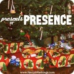 presentsorpresence