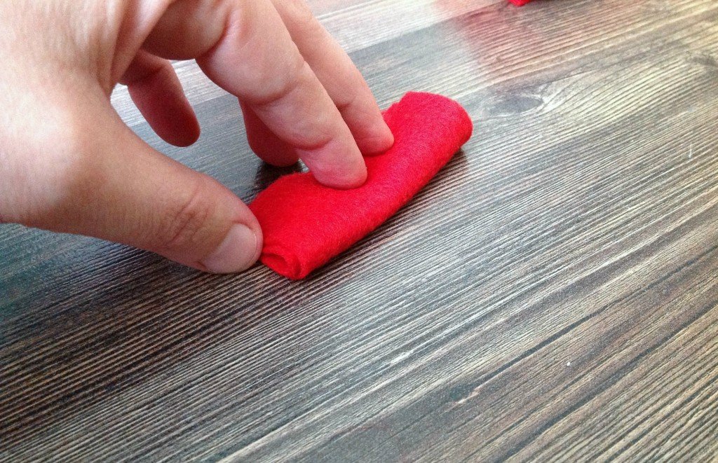 felt heart 5