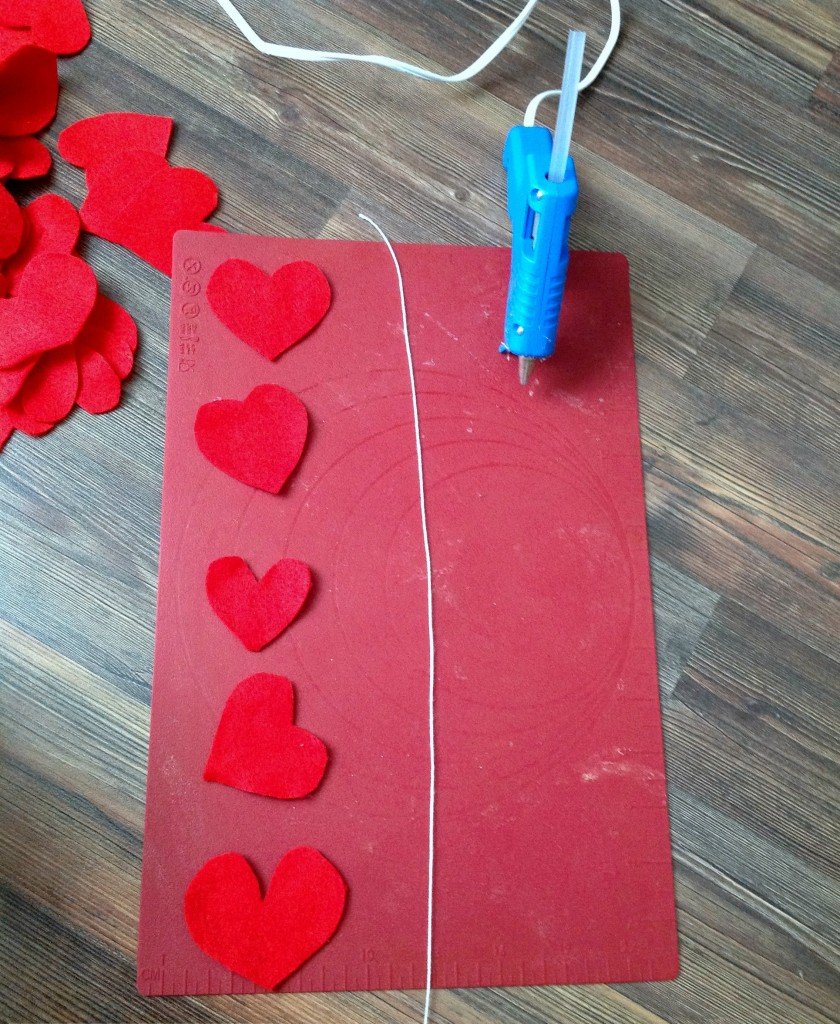 felt heart 8