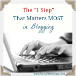 The 1 Step That Matters MOST in Blogging FLT pic