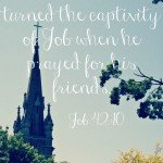 pray for your friends